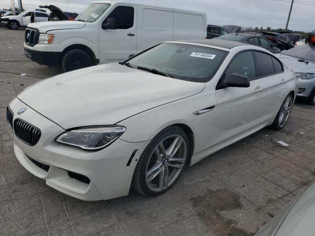  Salvage BMW 6 Series