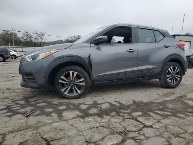  Salvage Nissan Kicks