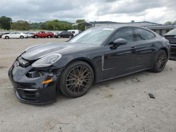  Salvage Porsche Panamera