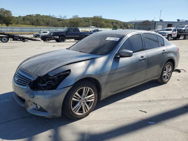  Salvage INFINITI G37