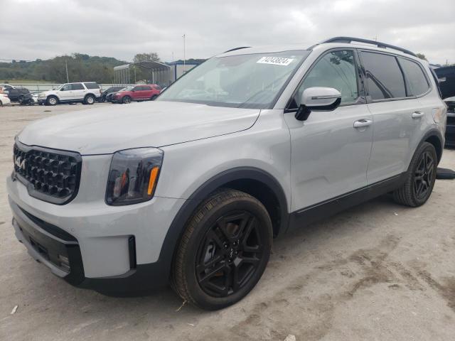  Salvage Kia Telluride