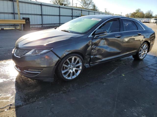  Salvage Lincoln MKZ