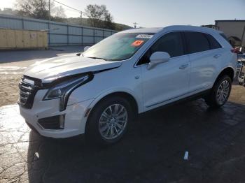  Salvage Cadillac XT5