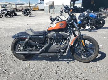  Salvage Harley-Davidson Xl1200 Ns