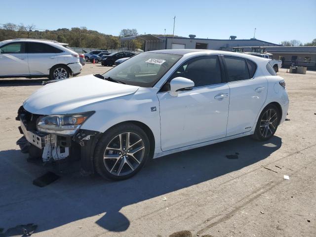  Salvage Lexus Ct