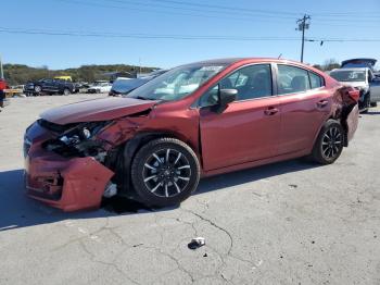  Salvage Subaru Impreza