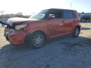  Salvage Toyota Scion