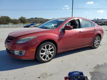  Salvage Mazda 6