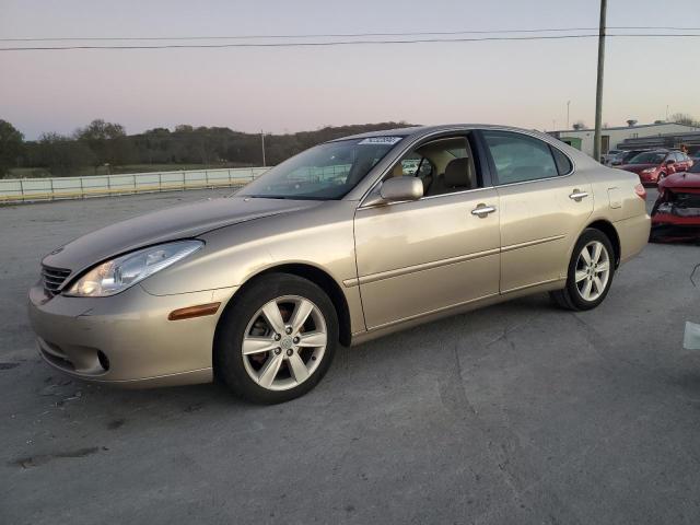  Salvage Lexus Es