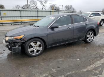  Salvage Acura TSX