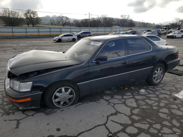  Salvage Lexus LS