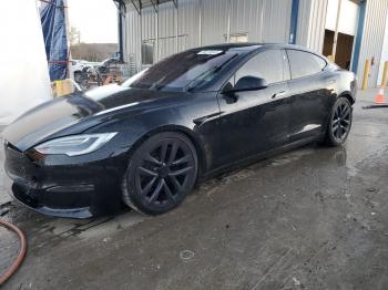  Salvage Tesla Model S