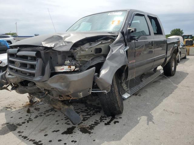  Salvage Ford F-250