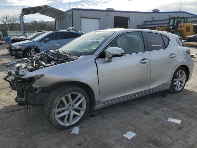  Salvage Lexus Ct