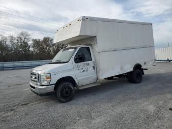  Salvage Ford Econoline