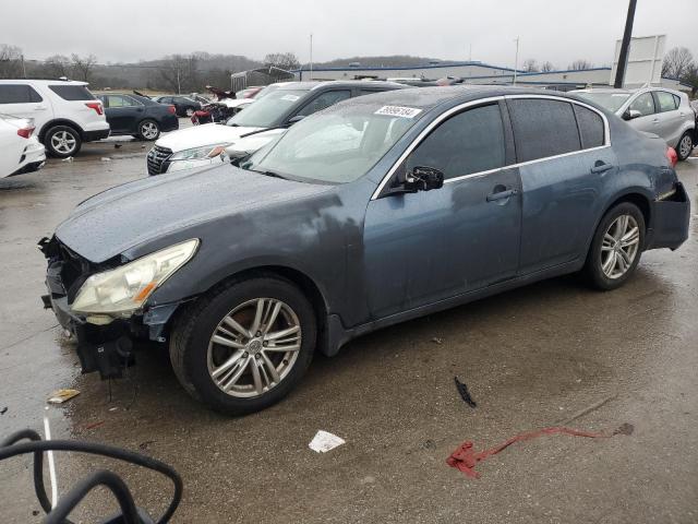  Salvage INFINITI G37