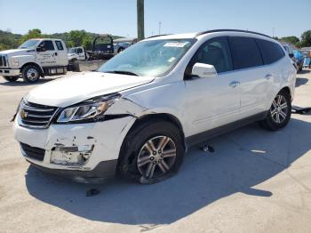  Salvage Chevrolet Traverse