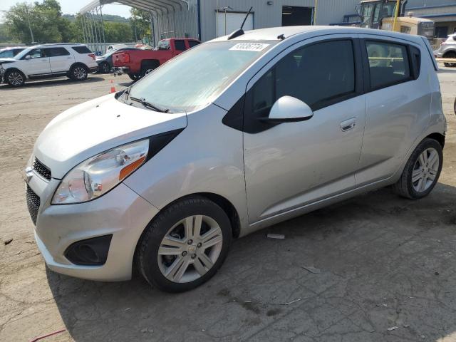  Salvage Chevrolet Spark