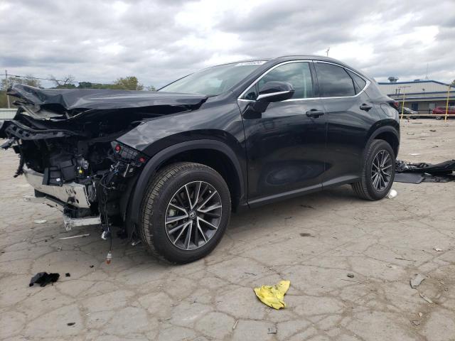  Salvage Lexus NX