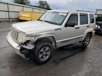  Salvage Jeep Liberty