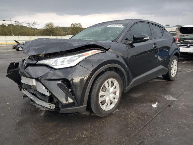  Salvage Toyota C-HR