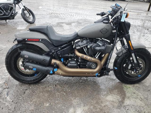  Salvage Harley-Davidson Fxfbs Fat