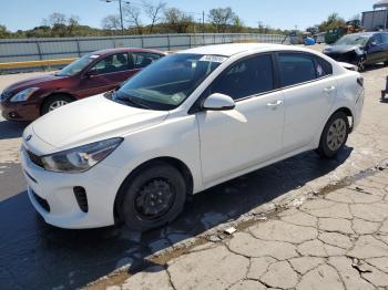  Salvage Kia Rio