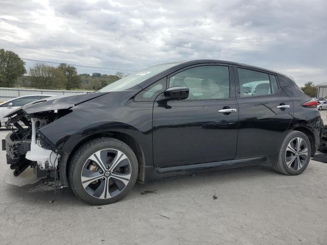  Salvage Nissan LEAF