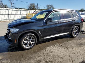  Salvage BMW X Series