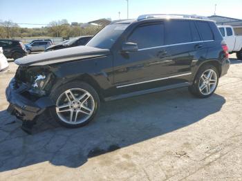  Salvage Mercedes-Benz GLK