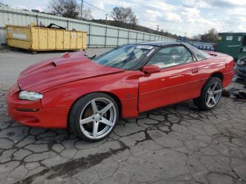  Salvage Chevrolet Camaro