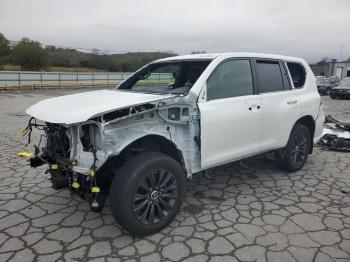  Salvage Lexus Gx