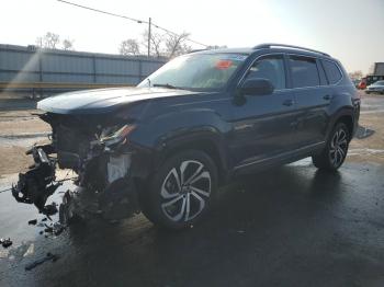  Salvage Volkswagen Atlas