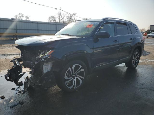  Salvage Volkswagen Atlas