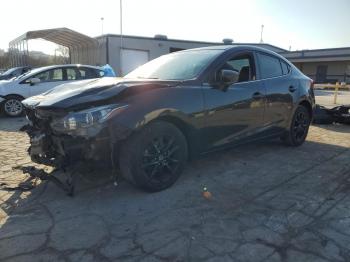  Salvage Mazda 3