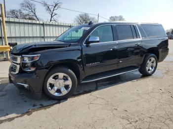  Salvage Chevrolet Suburban