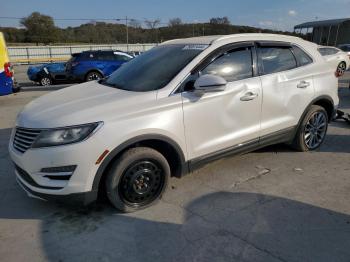  Salvage Lincoln MKC