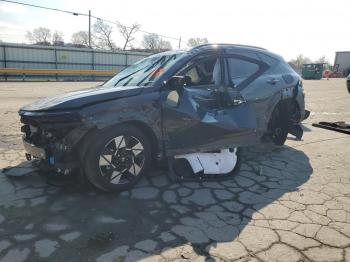  Salvage Hyundai KONA