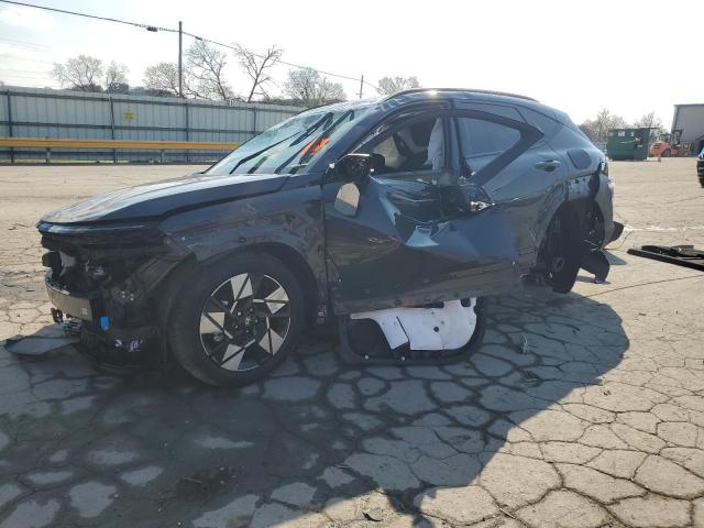  Salvage Hyundai KONA