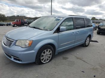  Salvage Chrysler Minivan