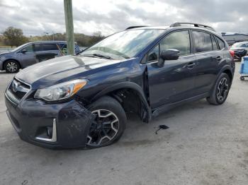  Salvage Subaru Crosstrek