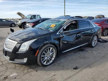  Salvage Cadillac XTS