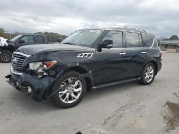  Salvage INFINITI Qx