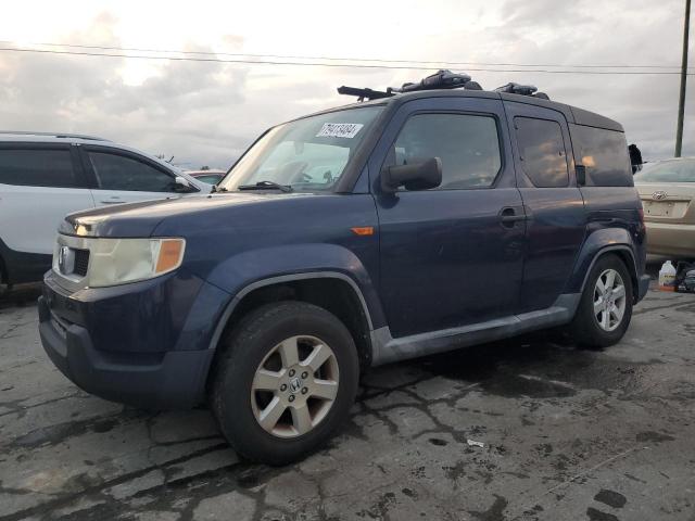  Salvage Honda Element