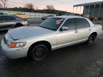  Salvage Mercury Grmarquis