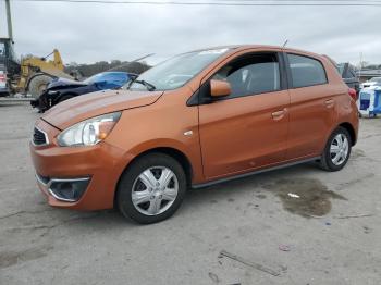  Salvage Mitsubishi Mirage