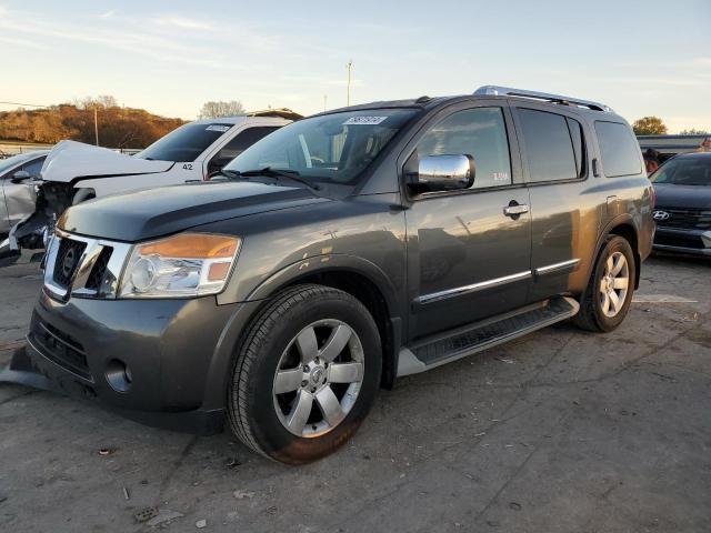  Salvage Nissan Armada