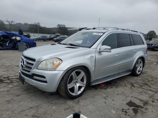  Salvage Mercedes-Benz G-Class