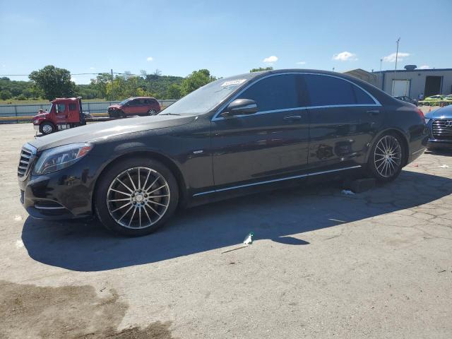  Salvage Mercedes-Benz S-Class