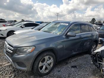  Salvage Mercedes-Benz GLC